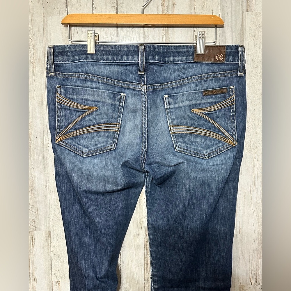 Dylan George Elizabeth Bootcut Jeans - Picture 8 of 11